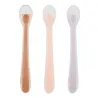 Cuillères d'alimentation pour bébé​ 3-pack - Mrs. Cat