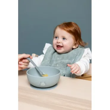 Cuillères d'alimentation pour bébé​ 3-pack - Mr. Shark