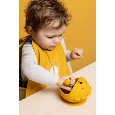 Premier set repas bébé - Mr. Lion