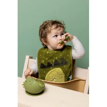 Premier set repas bébé - Mr. Dino