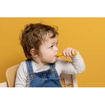 Premières cuillères pour bébé 2-pack - Mr. Lion