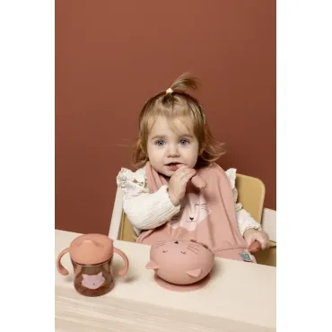 Premières cuillères pour bébé 2-pack - Mrs. Cat