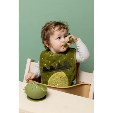 Premières cuillères pour bébé 2-pack - Mr. Dino