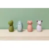 Jouets de bain aspergeur - Mrs. Cat & Mrs. Mouse