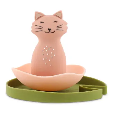 Jouet de bain fleur...