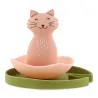 Jouet de bain fleur flottante - Mrs. Cat