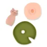 Jouet de bain fleur flottante - Mrs. Cat