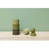 Gobelets empilables 5 pcs - Mr. Dino