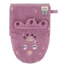 Gant de toilette 2-pack | Mrs. Cat - Mrs. Peacock