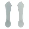 Premières cuillères pour bébé 2-pack - Mr. Shark