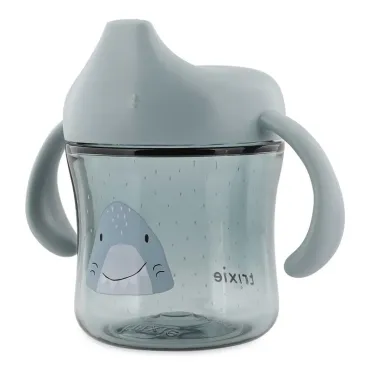 Tasse d'apprentissage avec poignées - Mr. Shark