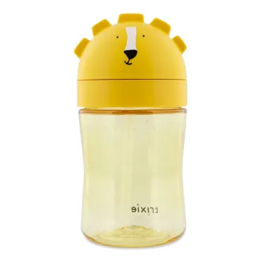 Gobelet avec paille - Mr. Lion