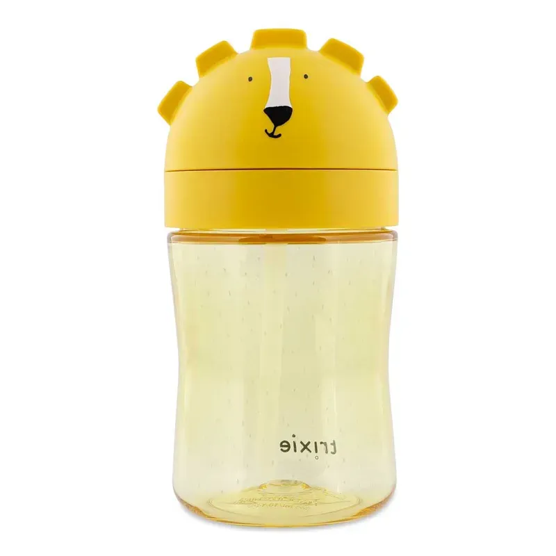 Gobelet avec paille - Mr. Lion