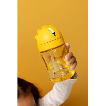 Gobelet avec paille - Mr. Lion