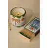Boite d'allumettes Adopo - Palm Tree - 75 Allumettes