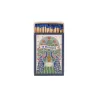 Boite d'allumettes Adopo Paons - 75 Allumettes