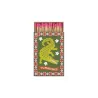 Boite d'allumettes Adopo Crocodile - 75 Allumettes