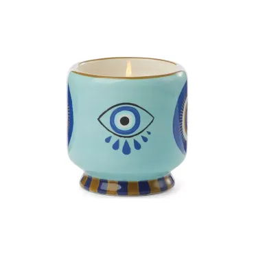 Bougie Parfumée Adopo - Encens et fumée - 226g