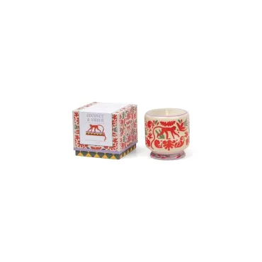 Bougie Adopo - Coco et Ambre - Jungle - 226g