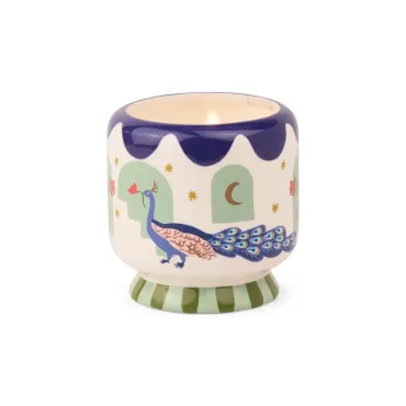 Bougie Adopo - Paons -...