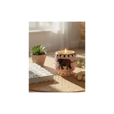 Bougie Adopo Paddywax - Elephant - 226g