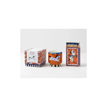 Bougie Adopo - Horse - Sienna Sunset - 226g