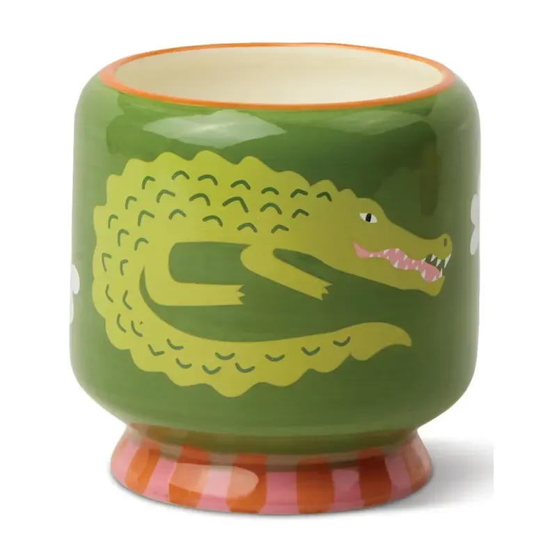 Bougie Adopo - Crocodile - Prickly Pear - 226g