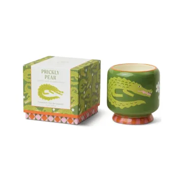 Bougie Adopo - Crocodile - Prickly Pear - 226g