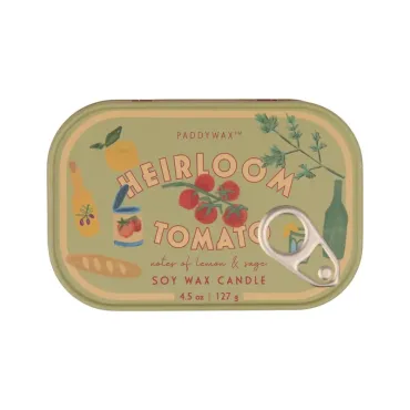 Bougie Bistro Printed In -...