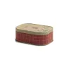 Bougie Bistro Printed In - Tomate - 127g