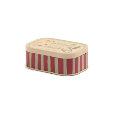 Bougie in a tin - Bistro - Citron - 127g