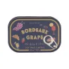 Bougie in a tin - Bistro - Grappe de Bordeaux - 127g