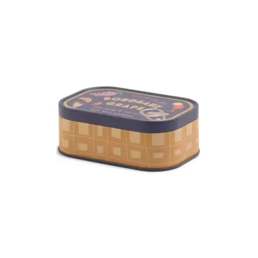 Bougie in a tin - Bistro - Grappe de Bordeaux - 127g