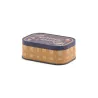 Bougie in a tin - Bistro - Grappe de Bordeaux - 127g