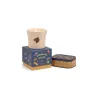 Bougie in a tin - Bistro - Grappe de Bordeaux - 127g
