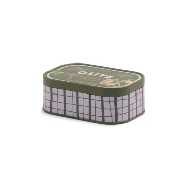 Bougie in a tin - Bistro - Olive - 127g