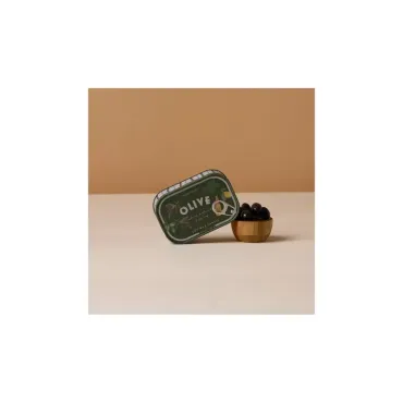 Bougie in a tin - Bistro - Olive - 127g