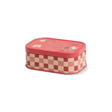 Bougie in a tin - Bistro - Smoked cherry - 127g