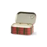 Bougie in a tin - Bistro - Strawberry - 127g