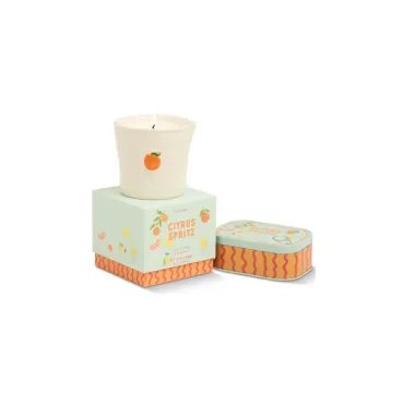 Bougie in a tin - Bistro - Spritz - 127g