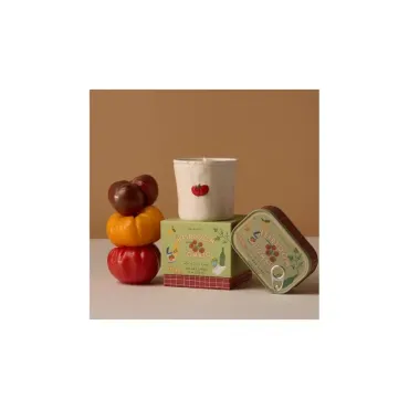 Bougie Bistro - Tomate - 226g
