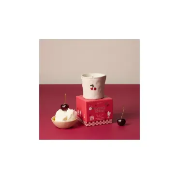Bougie Bistro - Smoked cherry - 226g