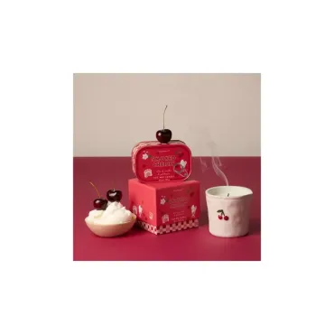 Bougie Bistro - Smoked cherry - 226g