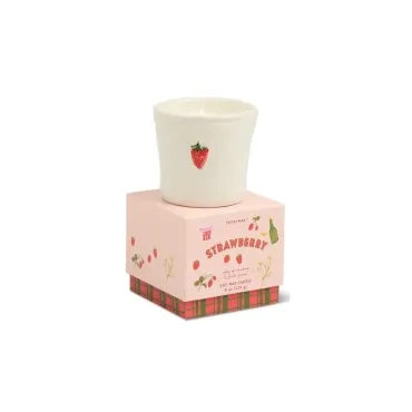 Bougie Bistro - Strawberry - 226g