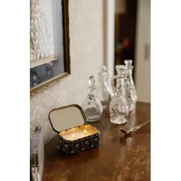 Bougie in a tin - Chérie - Figue et Olive - 127g