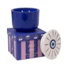Bougie Charmed - Oeil - Encens et Fumée - 226g