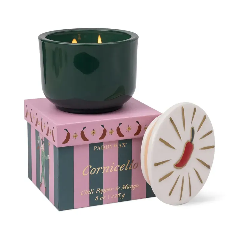 Bougie Charmed - Piment - Piment et Mangue - 226g