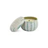 Bougie in a tin - Tulip - Glycine & Saule - 56g
