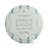 Bougie in a tin - Tulip - Glycine & Saule - 56g