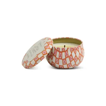 Bougie in a tin - Tulip -...
